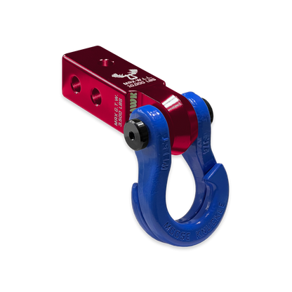 Jowl® 3/4 Split Shackle® and Mohawk 2.0 Receiver Combo