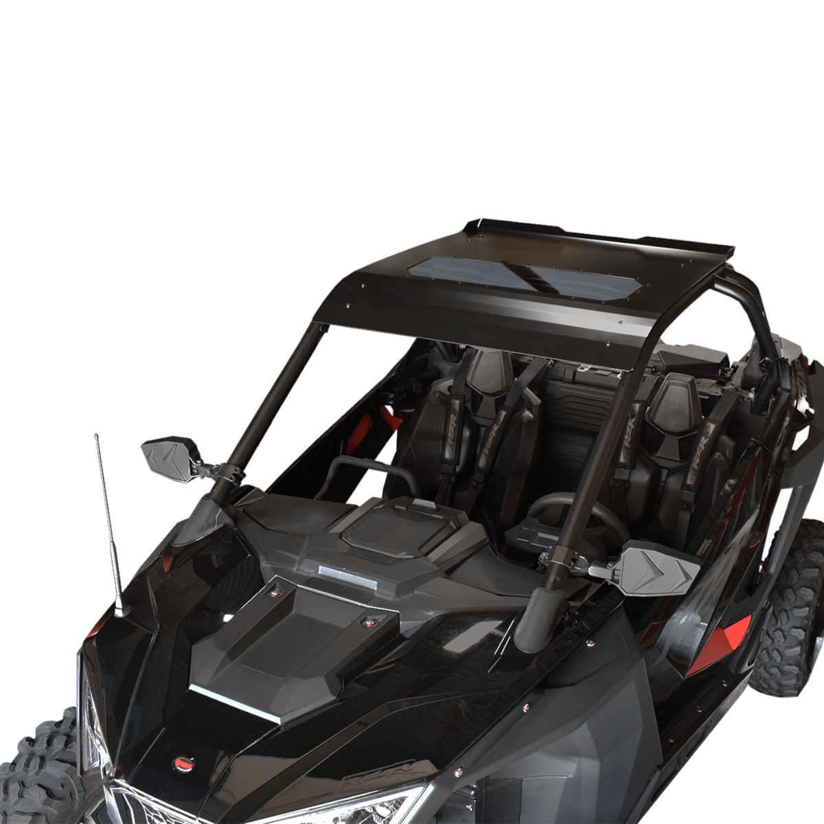 Moto Armor Aluminum Roof for 2020+ Polaris RZR Pro XP / Turbo R
