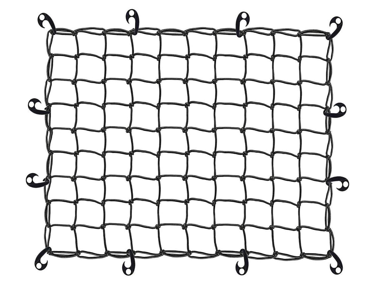 Bungee Pickup Truck Cargo Net - Bungee Pickup Truck Cargo Net - Short Bed