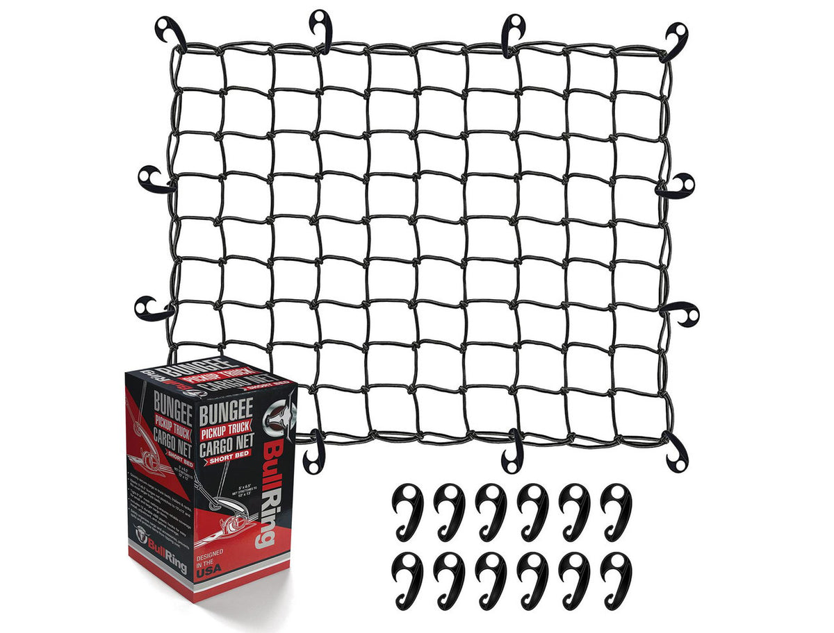 Bungee Pickup Truck Cargo Net