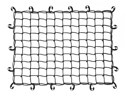 Bungee Pickup Truck Cargo Net Short Bed Bullring