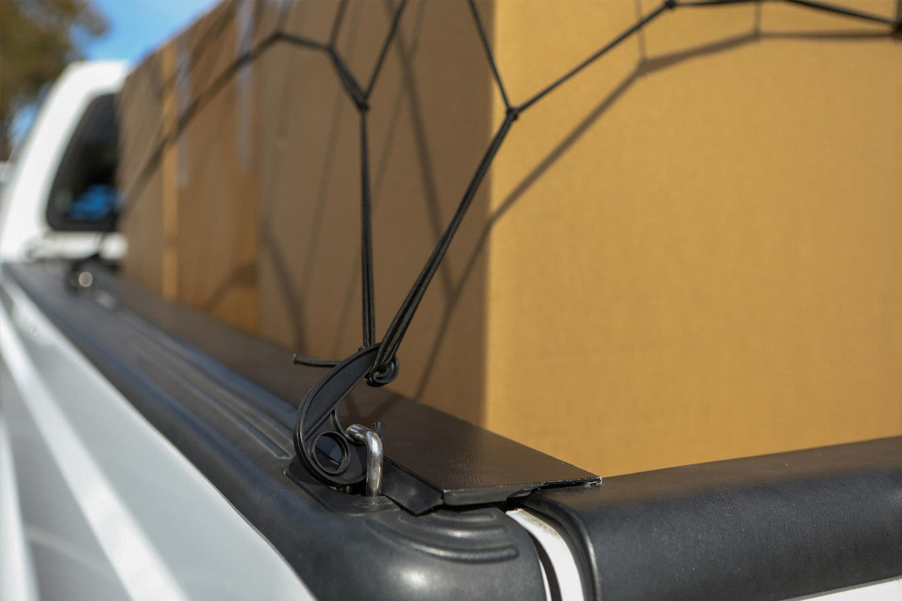 Bungee Pickup Truck Cargo Net - Long Bed PRP Seats