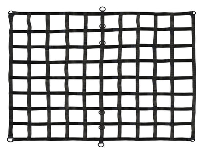 Heavy Duty Pickup Truck Cargo Net PRP Seats