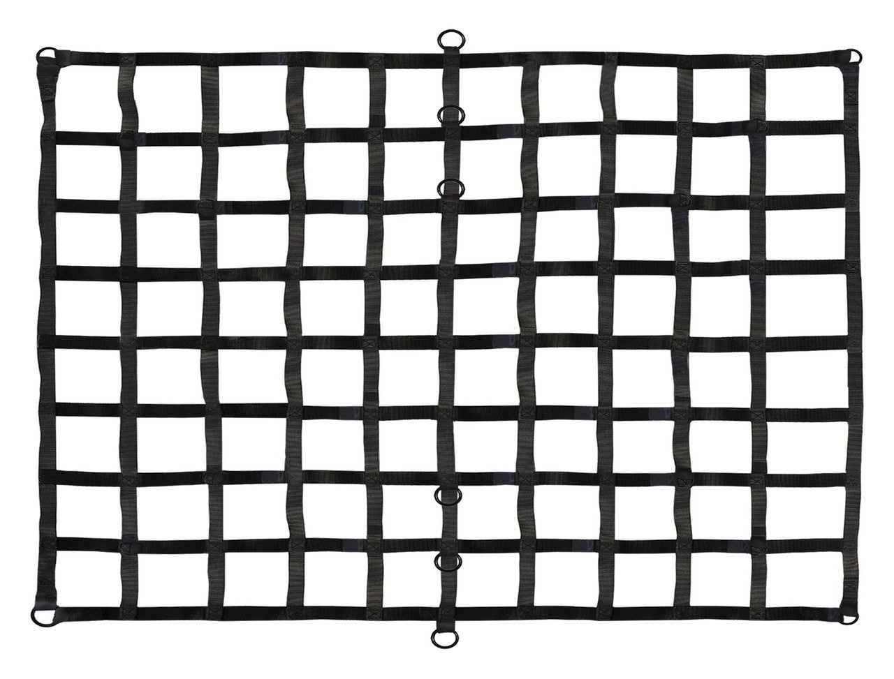 Heavy Duty Pickup Truck Cargo Net PRP Seats