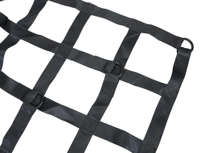 Heavy Duty Pickup Truck Cargo Net PRP Seats