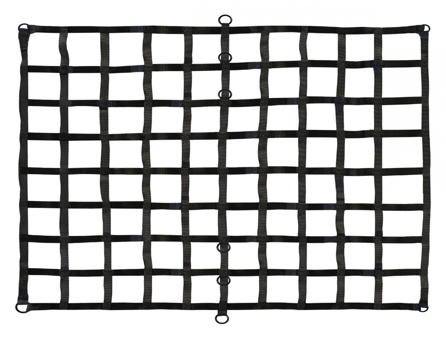 Heavy Duty Pickup Truck Cargo Net Bullring