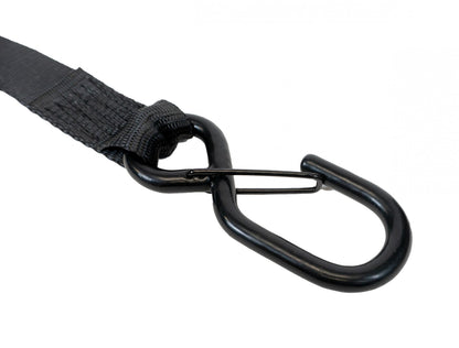 Heavy Duty Pickup Truck Cargo Net Bullring