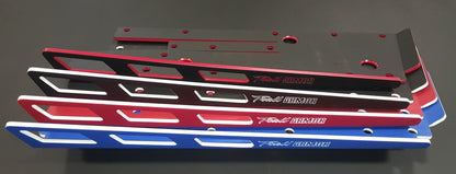 Trail Armor Full Skids with Integrated Slider Nerfs for 2013-17 Can-Am Maverick X / DPS / XC