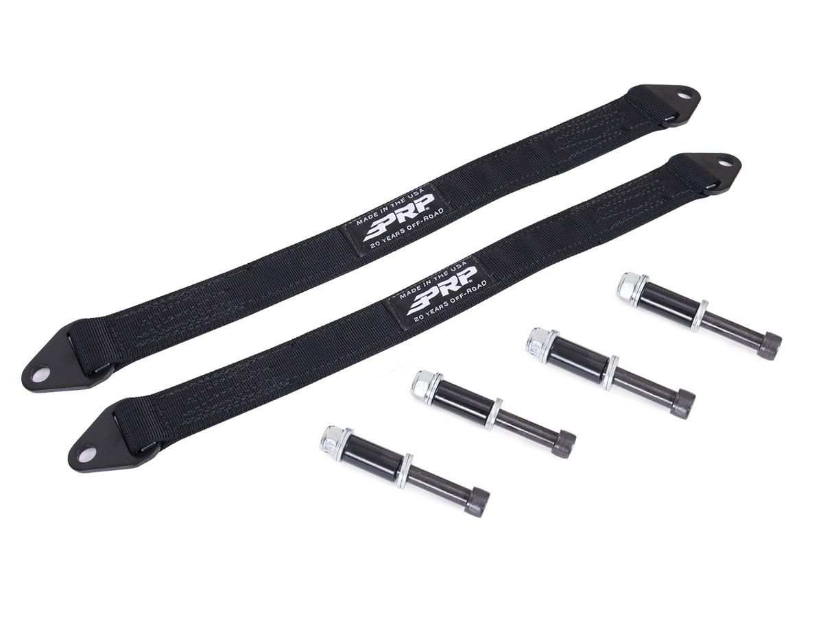 Front Limit Strap Kit for Polaris RZR XP 1000 Turbo RS1 - Default Title