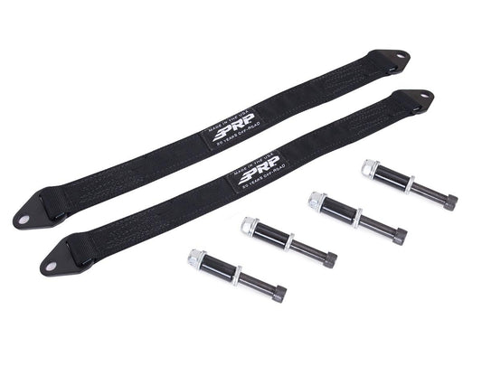 Front Limit Strap Kit for Polaris RZR XP 1000 Turbo RS1 - Default Title