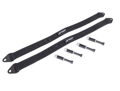 Front Limit Strap Kit for Kawasaki KRX 1000 - Default Title