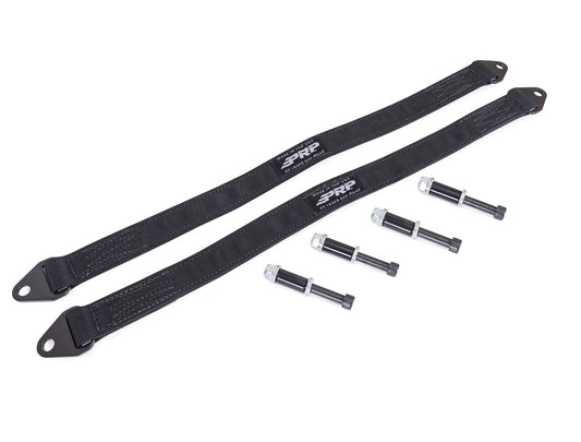 Front Limit Strap Kit for Kawasaki KRX 1000 - Default Title