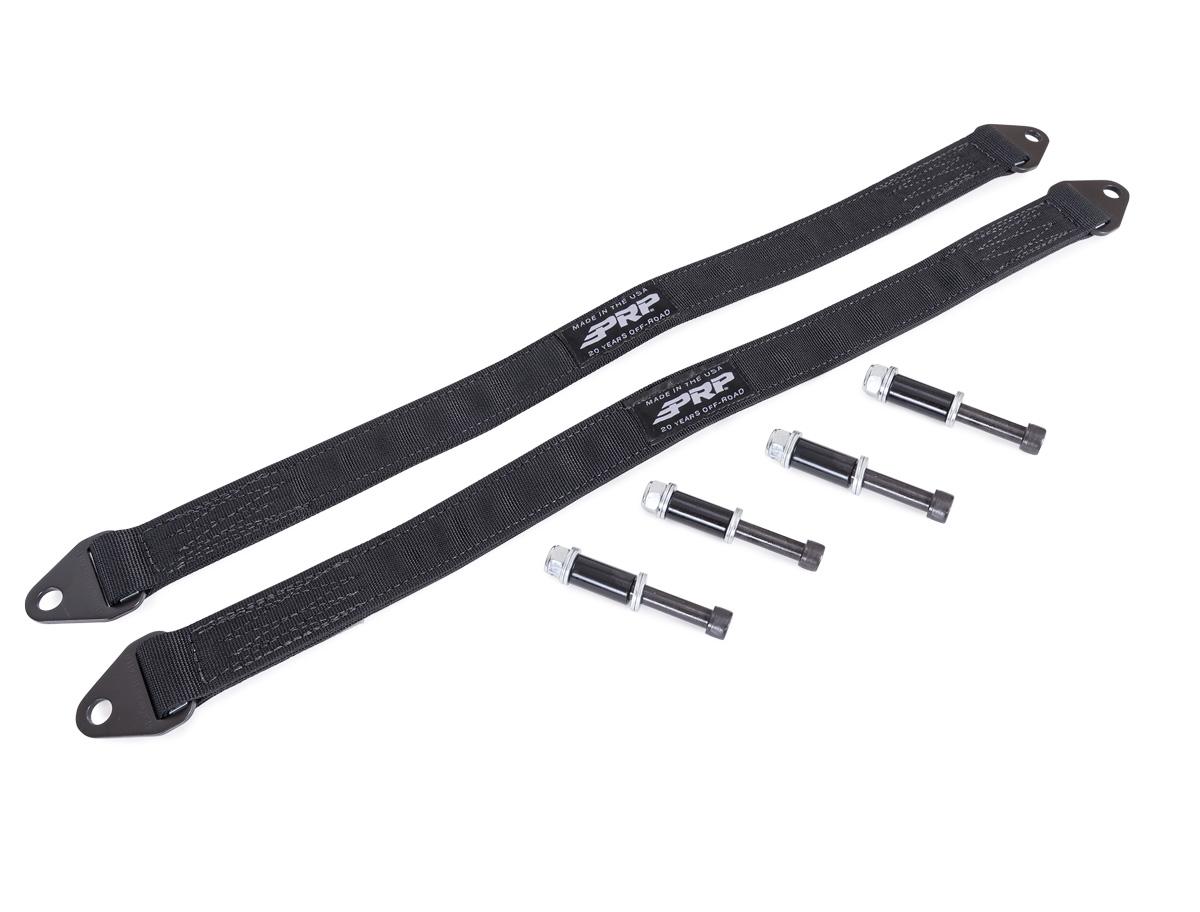 Rear Limit Strap Kit for Polaris RZR XP 1000 RS1 - Default Title
