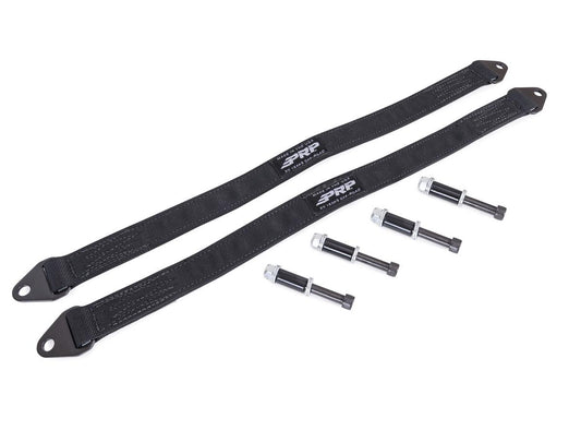 Rear Limit Strap Kit for Kawasaki KRX 1000 PRP Seats