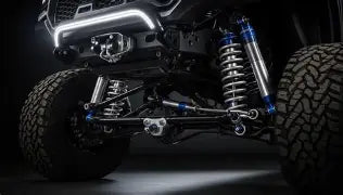 Suspension & Steering