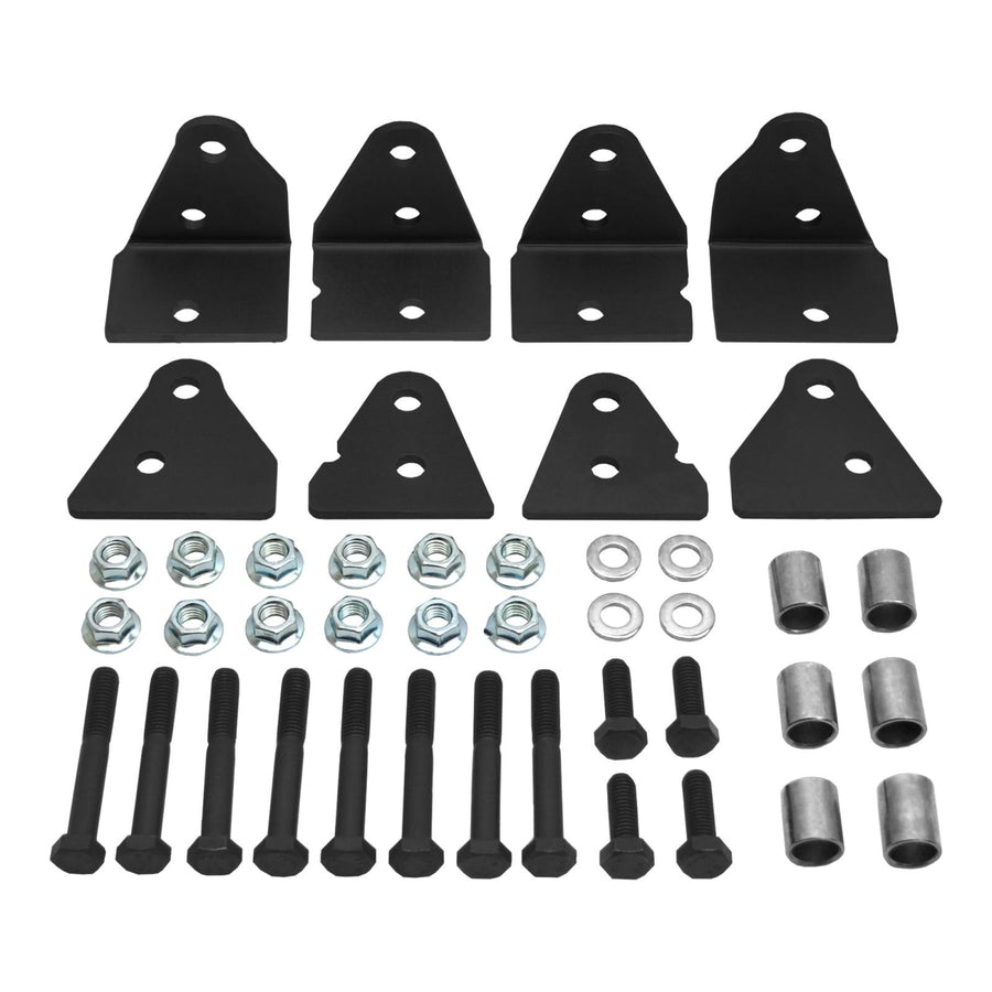 Bracket LIft Kit 2.0 Inch Kit 16-22 Kubota RTV