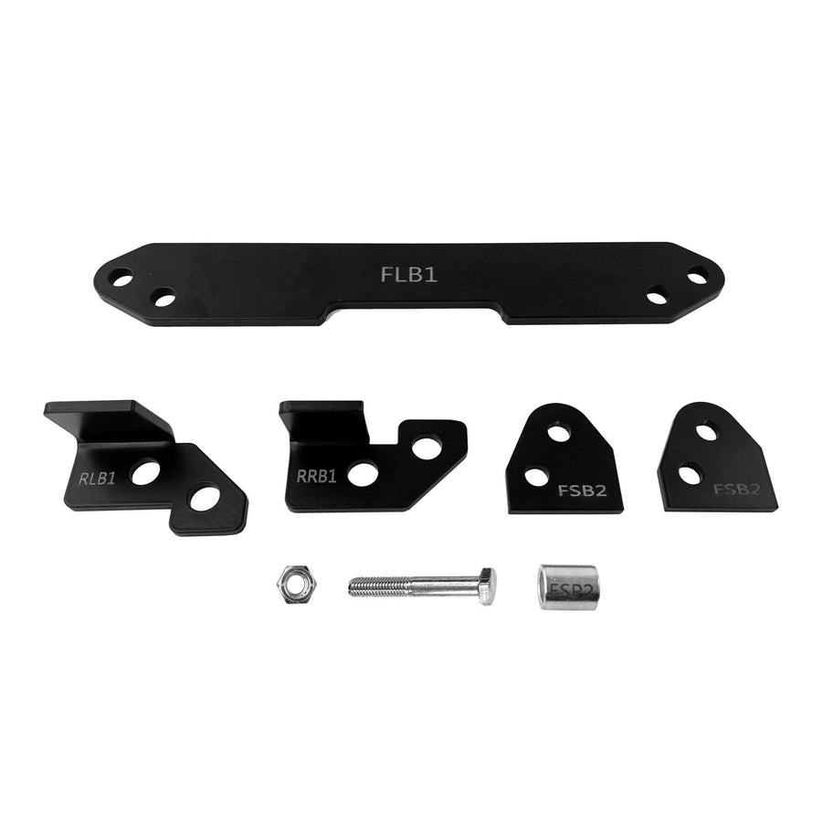 Heavy Duty Bracket Lift Kit 2.0 Inch 15-22 Honda TRX500, TRX420, TRX520