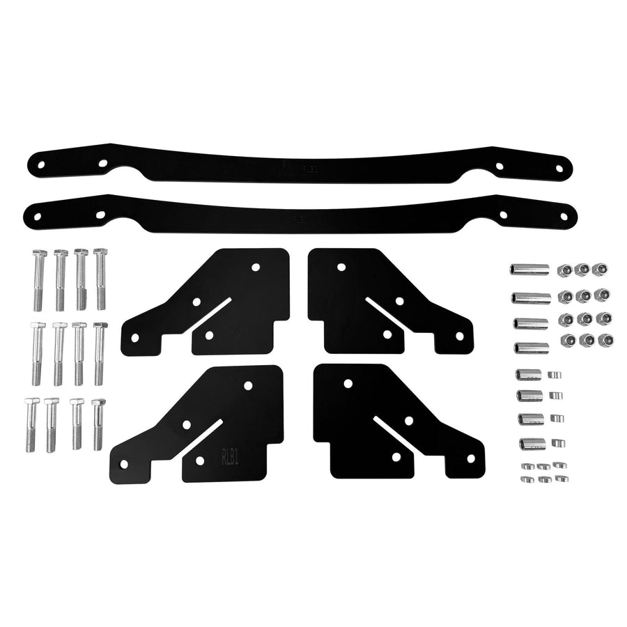 Heavy Duty Bracket Lift Kit 2.5 Inch 16-22 Honda Pioneer 1000