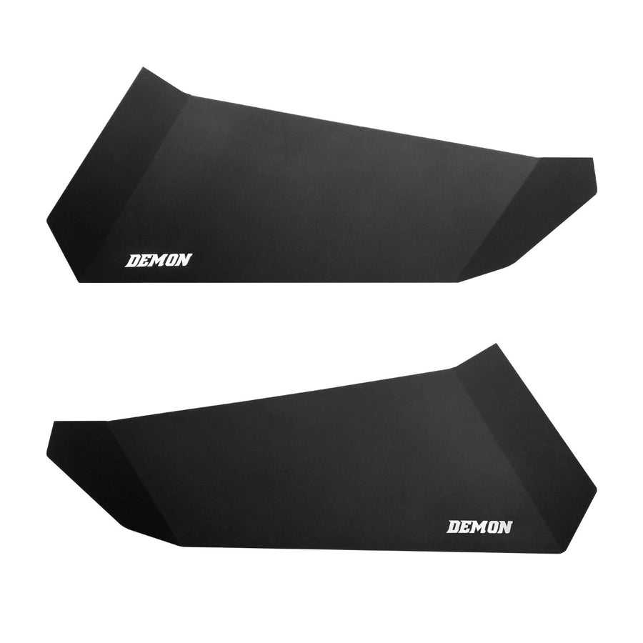 Door 2 Door Black Set 13-18 Can-Am Maverick 1000/17-23 Can-Am Maverick X3 2 Doors