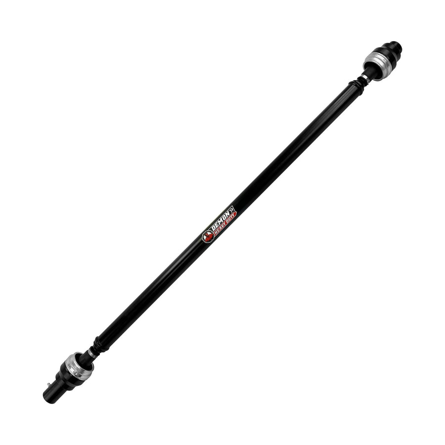 Rugged Propeller Shafts OE Replacement Front Black Each 16-19 Polaris ACE 16-15 Polaris Sportsman ACE