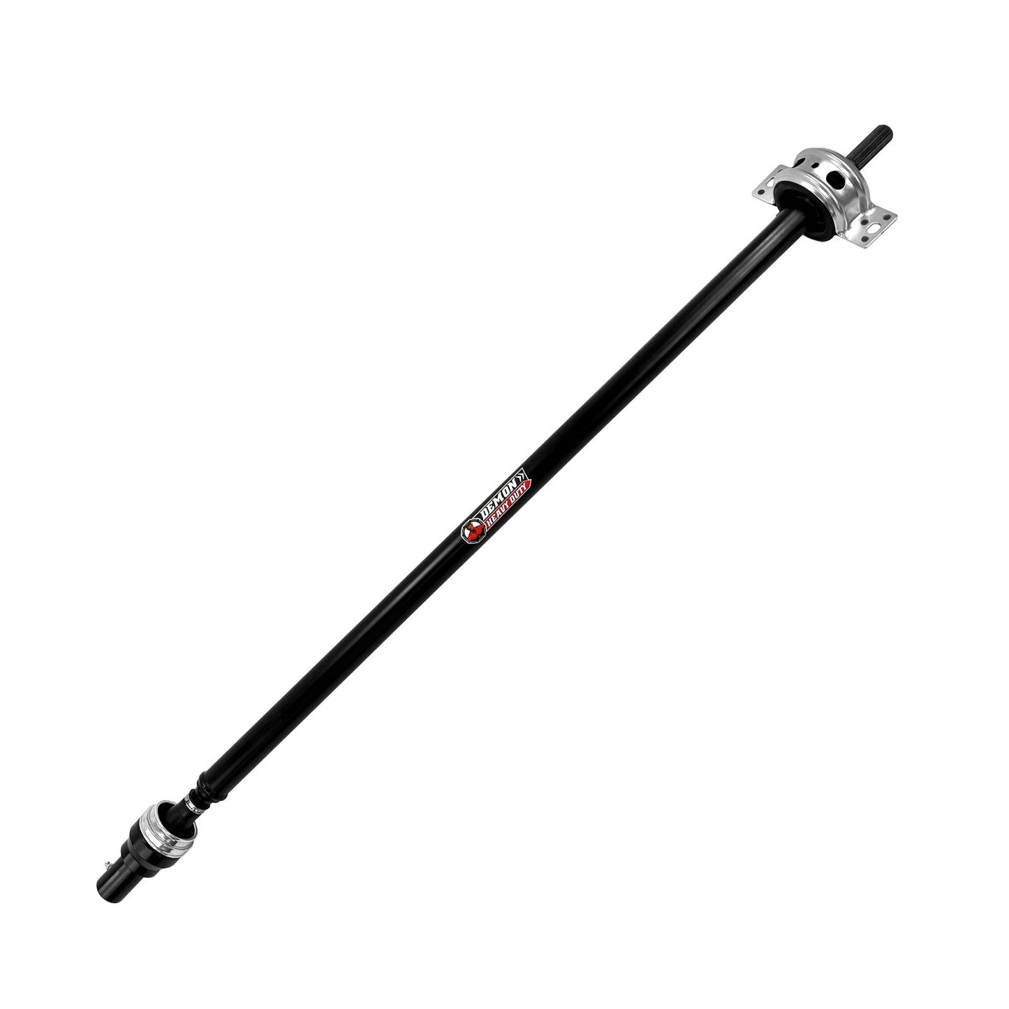 Rugged Propeller Shafts OE Replacement Rear Black Each 14-23 Polaris RZR XP