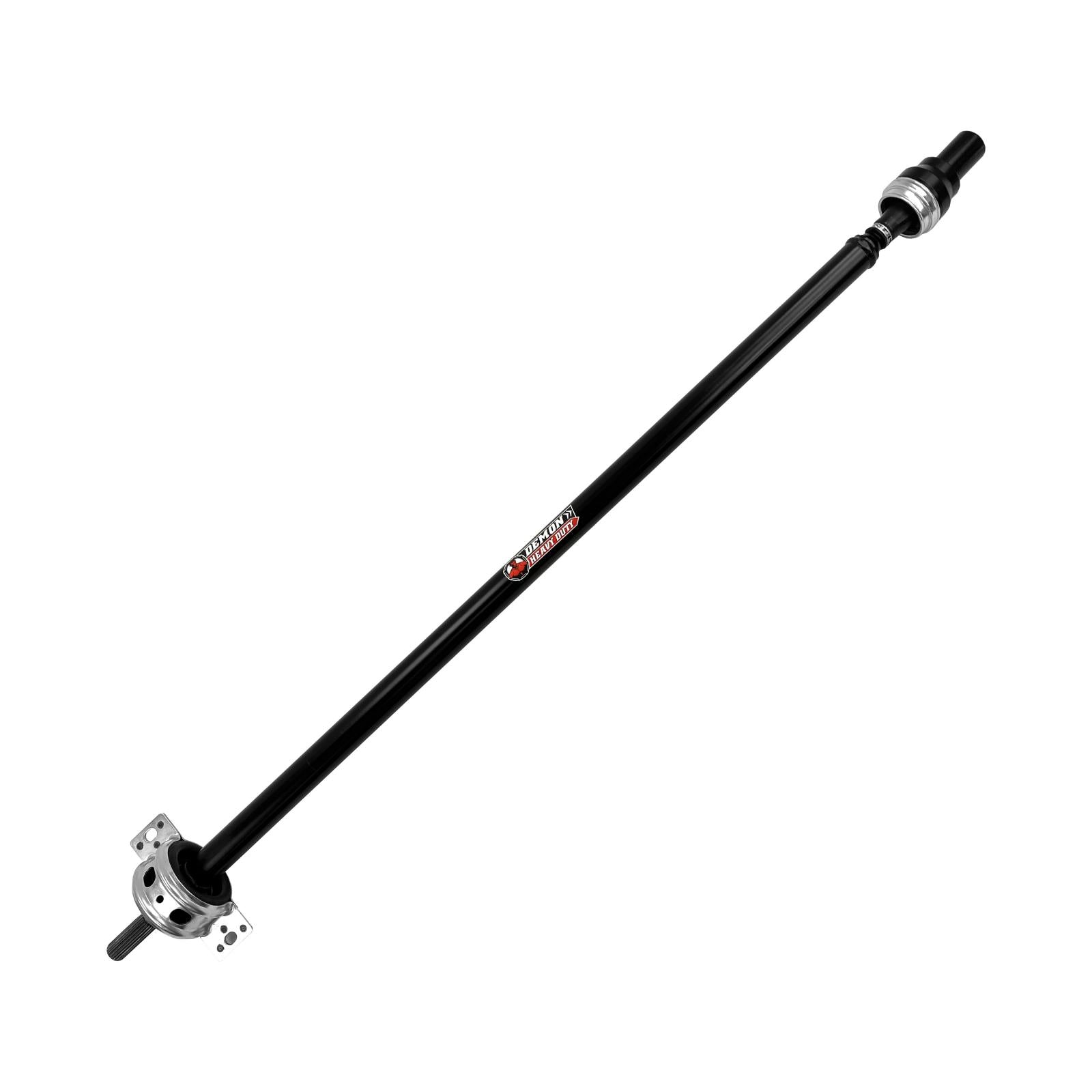 Rugged Propeller Shafts OE Replacement Rear Black Each 15-20 Polaris Ranger 570 Crew