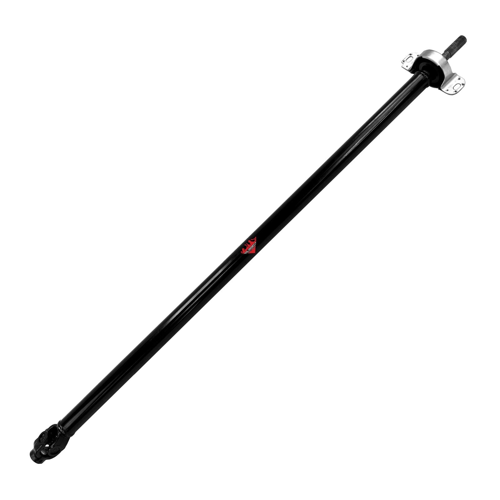 Rugged Propeller Shafts OE Replacement Front Black Each 19-21 Polaris RZR Turbo S