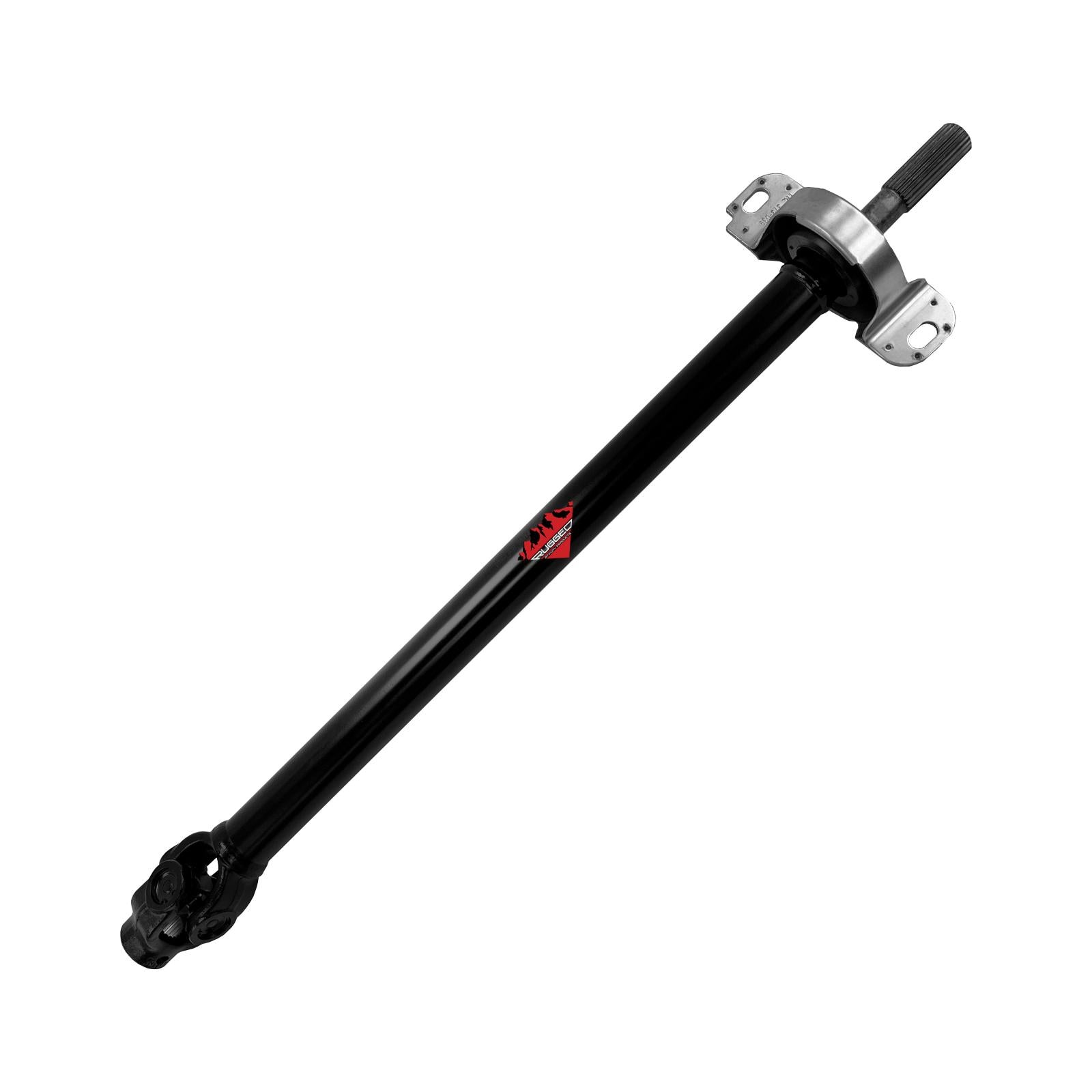 Rugged Propeller Shafts OE Replacement Front Black Each 19-21 Polaris RZR XP Turbo S