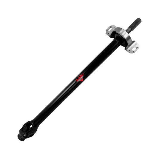 Rugged Propeller Shafts OE Replacement Front Black Each 19-21 Polaris RZR XP Turbo S