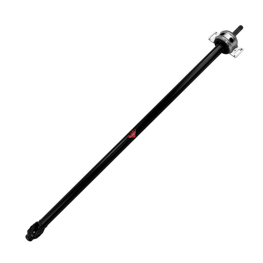 Rugged Propeller Shafts OE Replacement Front Black Each 18-21 Polaris RZR Turbo
