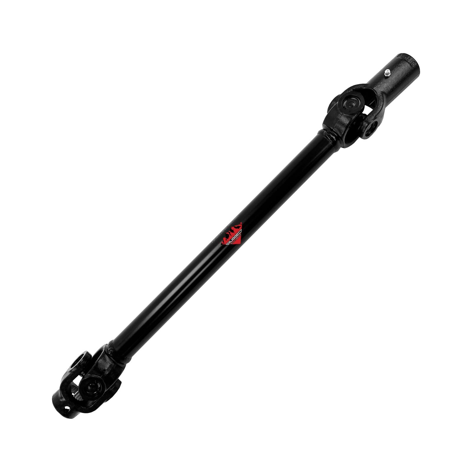 Rugged Propeller Shafts OE Replacement Front Black Each 16-23 Polaris RZR 1000 16-17 Polaris General 1000