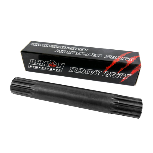 Propeller Shaft Black Each