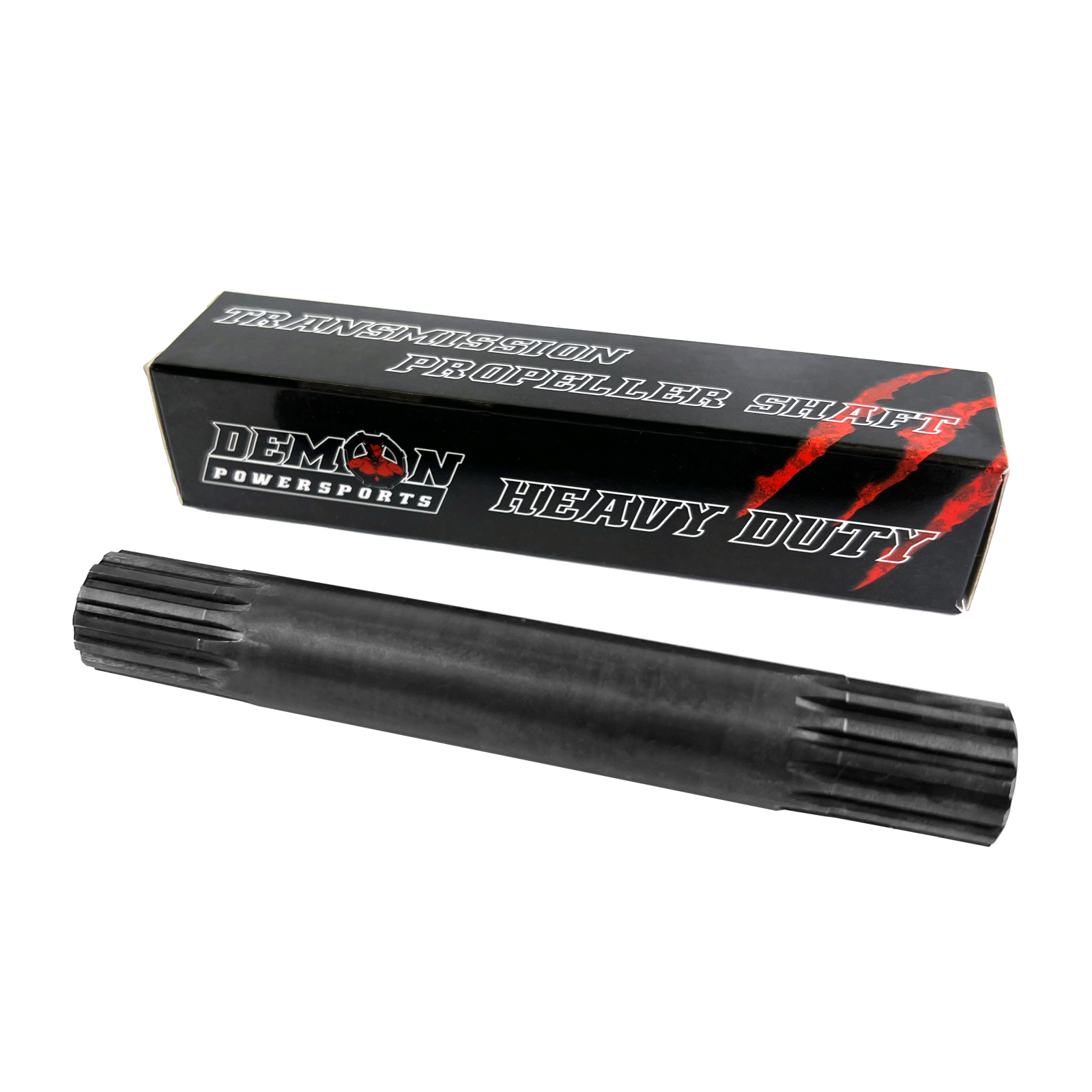 Propeller Shaft Black Each Demon Powersports