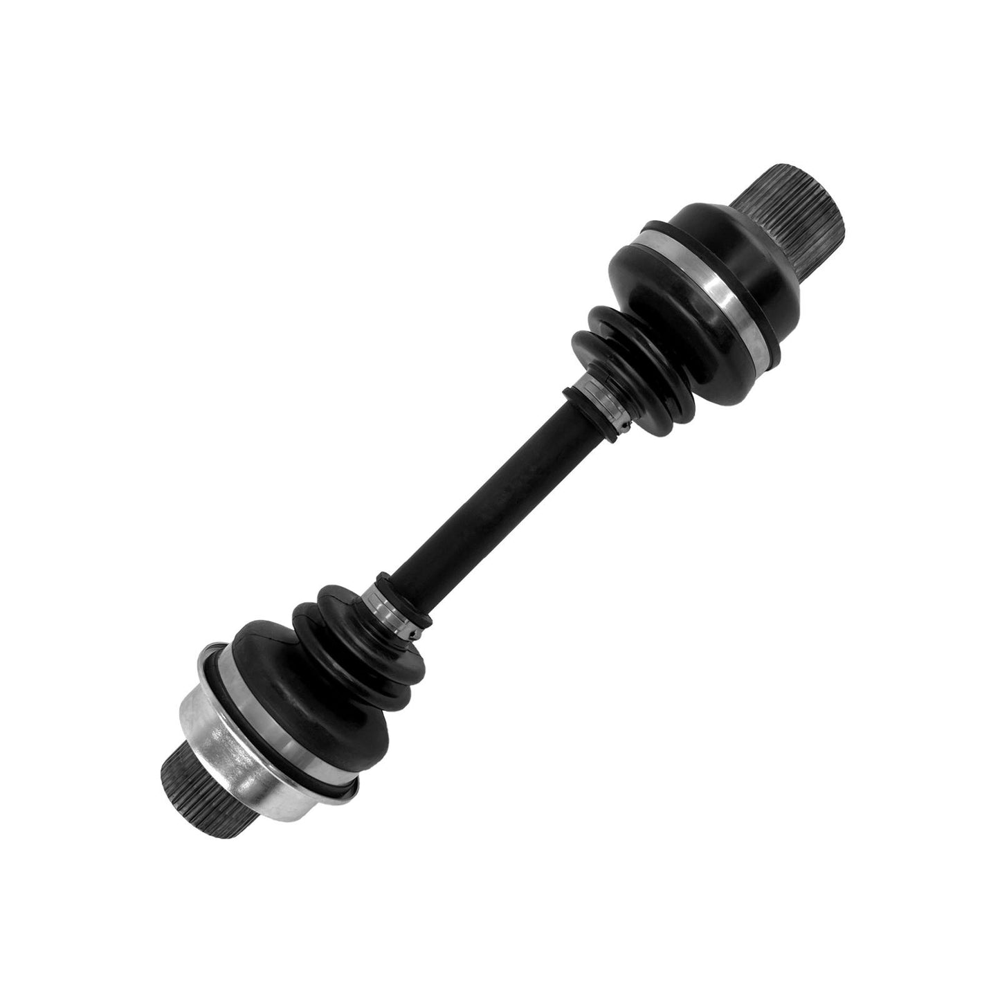 Rugged Propeller Shafts OE Replacement Front Black Each 03-05 Yamaha Raptor 660 03-08 Yamaha Grizzly 660