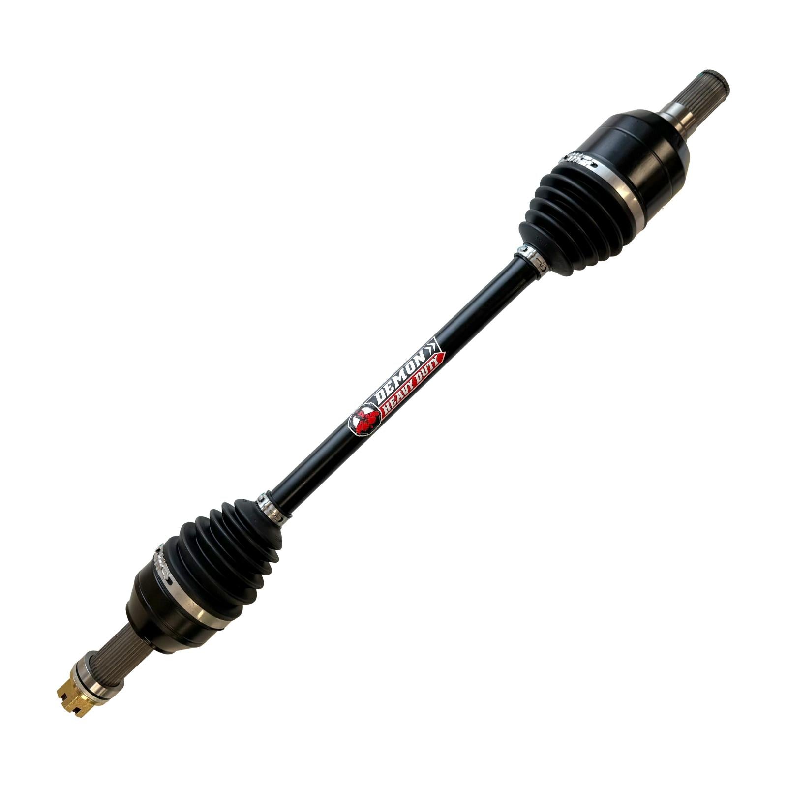 Rugged Propeller Shafts OE Replacement Intermediate Black Each 18-20 Can-Am Commander Max 800