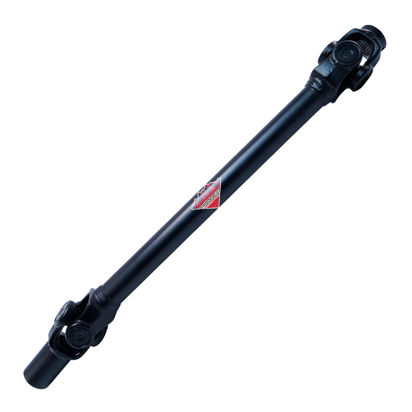 Rugged Propeller Shafts OE Replacement Front Black Each 17-23 Can-Am Defender Max