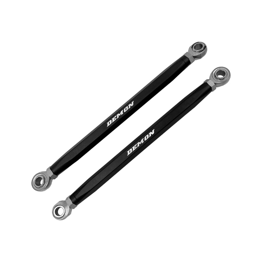 Front Xtreme Heavy Duty Tie Rod Race Spec Black 12-25 Can-Am Renegade 1000/800/500/570/850, Outlander 800/800 Max/1000/500/650/1000 Max/500 Max/650 Max/450/450 Max/570/850/570 Max/850 Max