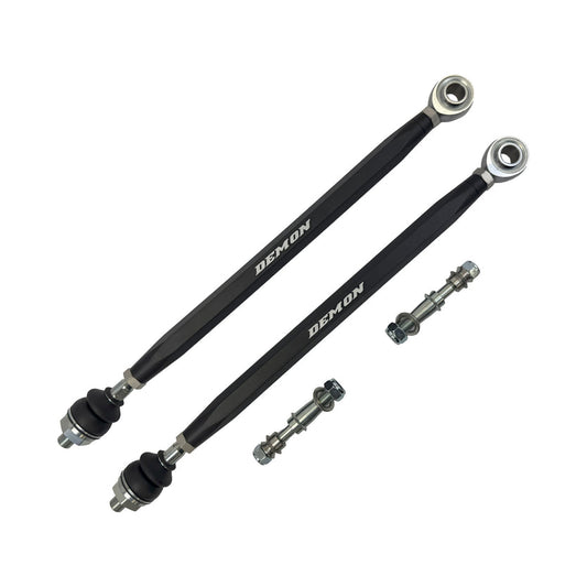 Front Xtreme Heavy Duty Tie Rod Race Spec Black 20-24 Polaris RZR PRO XP