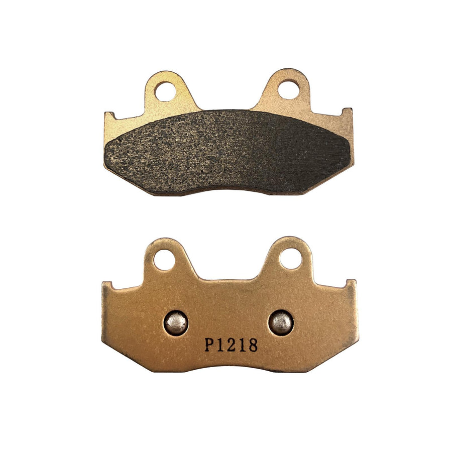 Demon Sintered Brake Pads Rear Left Each 06-14 Yamaha YFZ450