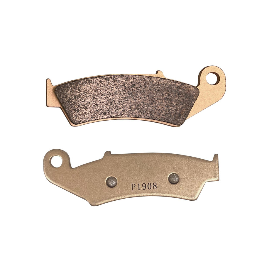 Demon Sintered Brake Pads Front Left/Right Each 1986 Honda ATC350X