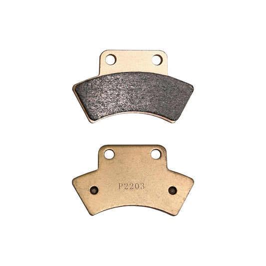 Demon Sintered Brake Pads Rear Left/Right Each 90-04 Polaris