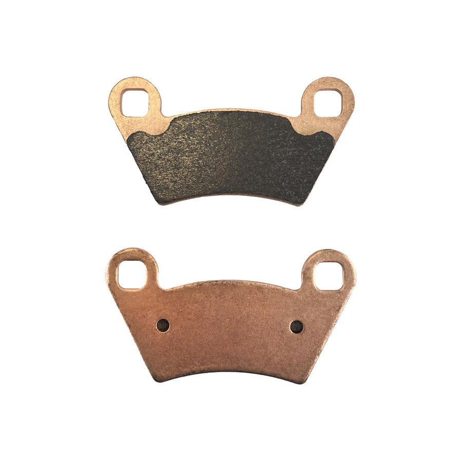 Demon Sintered Brake Pads Front Left/Right Rear Left/Right Each 16-19 Polaris ACE 04-16 Polaris Ranger