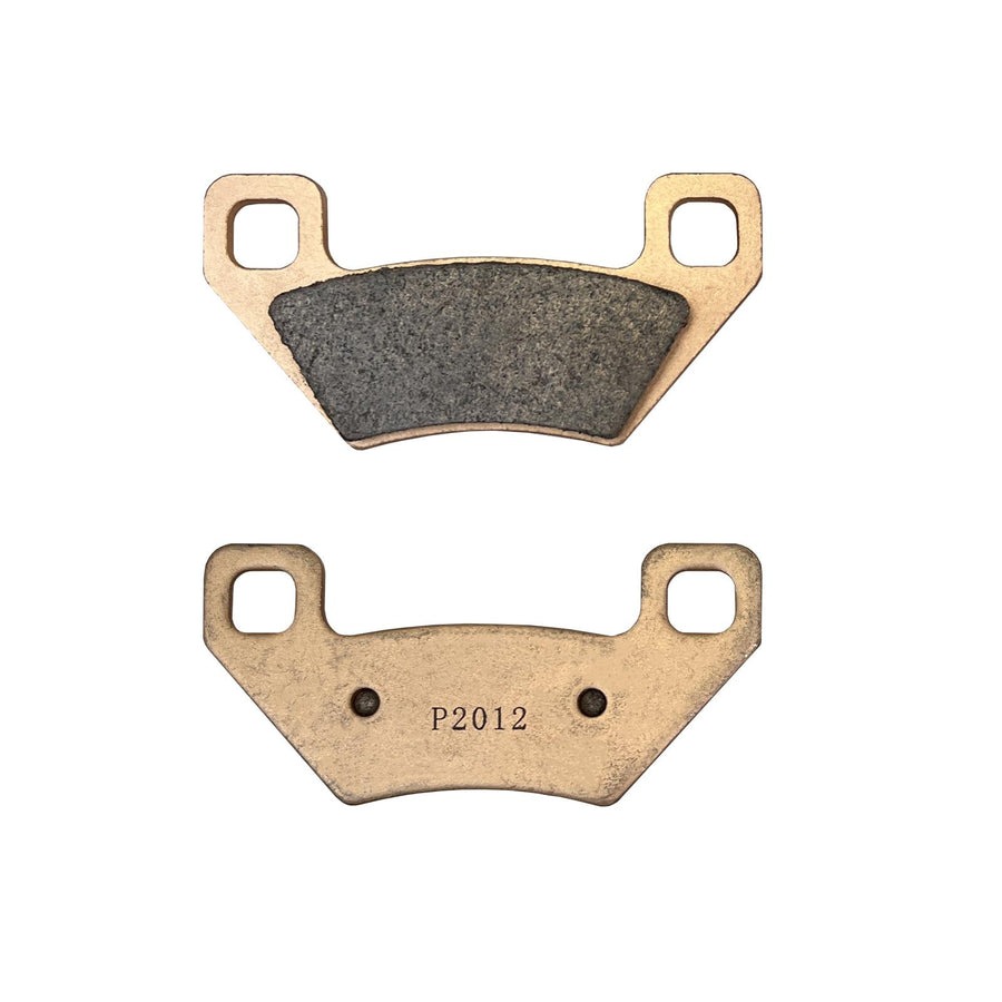 Demon Sintered Brake Pads Rear Left/Right Each 06-17 Arctic Cat DVX 90/2006 Arctic Cat