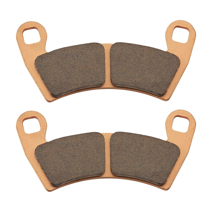 Demon Sintered Brake Pads Front Left/Right Each 87-03 Kawasaki Mojave 95-03 Kawasaki Lakota KEF300