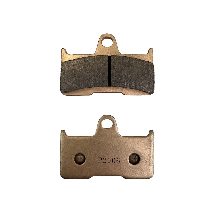 Demon Sintered Brake Pads Rear Left/Right Each 13-23 CFMOTO CFORCE 800