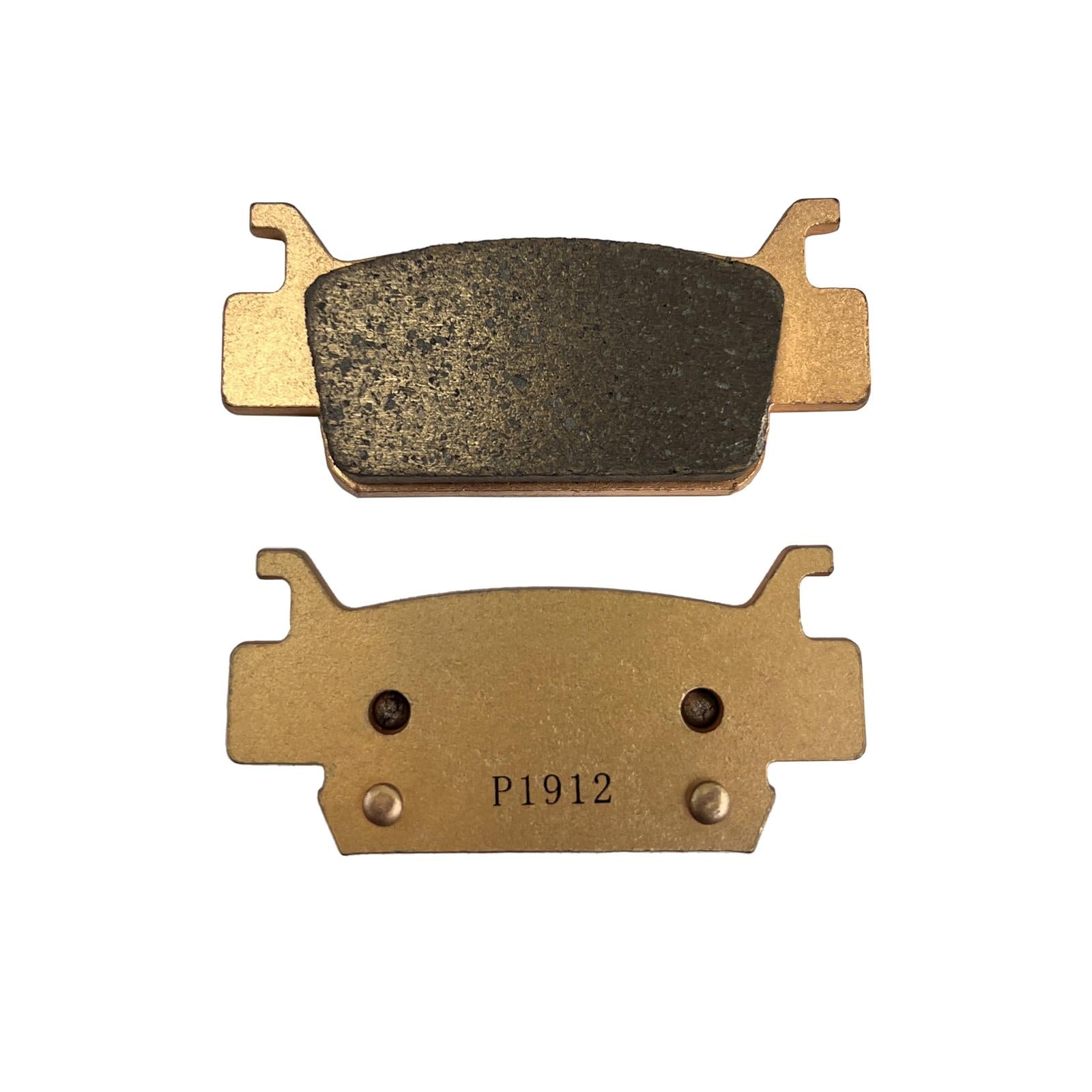 Demon Sintered Brake Pads Front Left/Right Each 05-15 Honda TRX500 Demon Powersports
