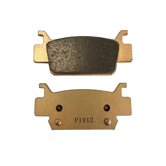Demon Sintered Brake Pads Front Left/Right Each 05-15 Honda TRX500