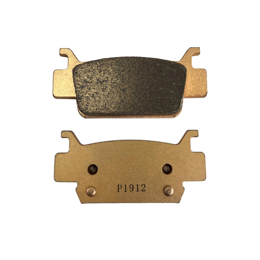 Demon Sintered Brake Pads Front Left/Right Each 05-15 Honda TRX500