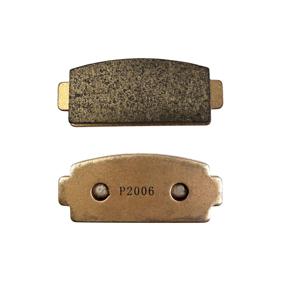 Demon Sintered Brake Pads Rear Left/Right Each 15-16 CFMOTO ZFORCE