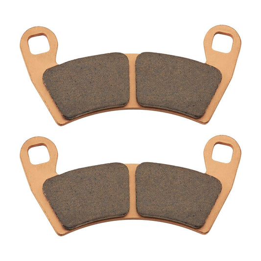 Demon Sintered Brake Pads Front Right Each 16- Can-Am Defender